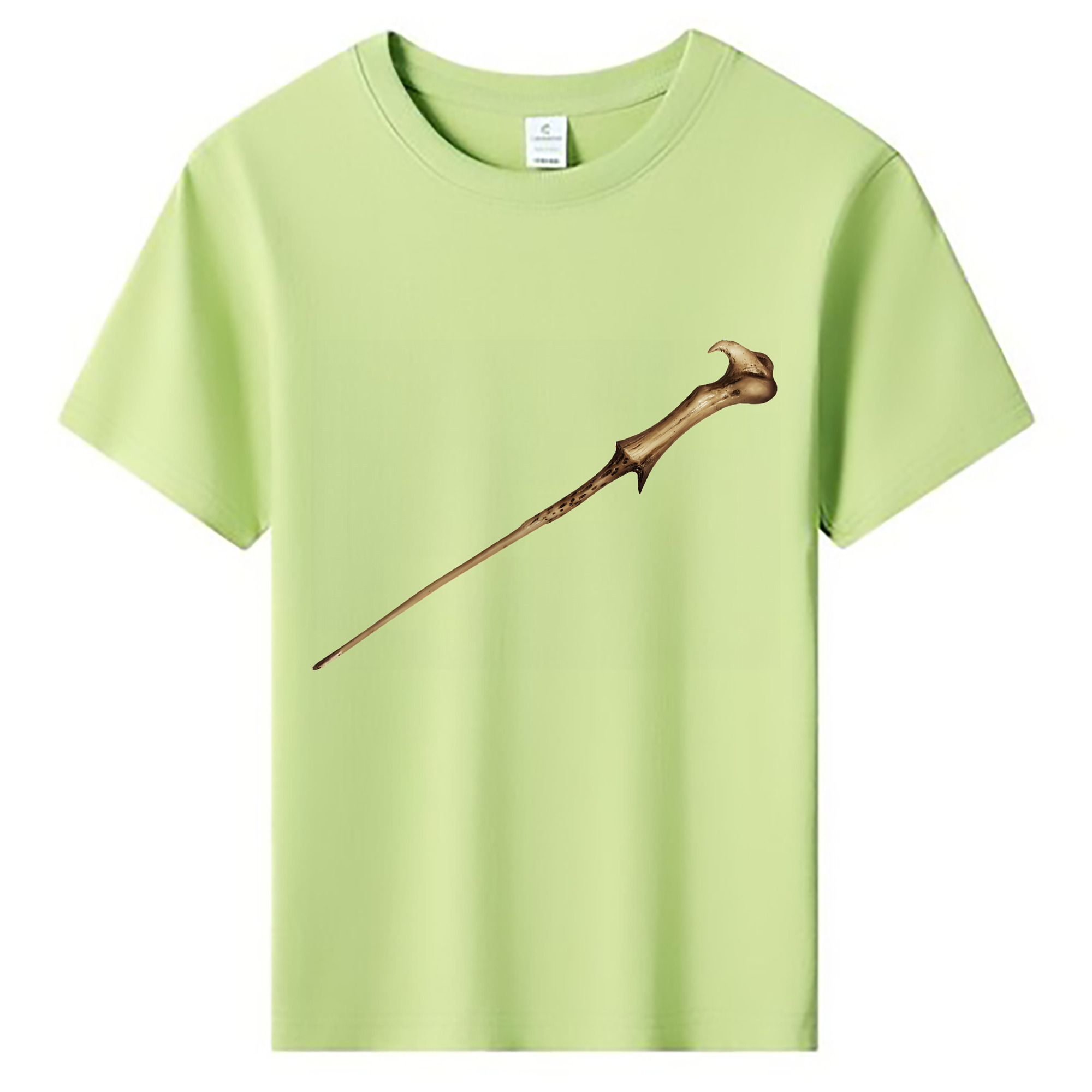 （画像用） Harry Potter ハリー・ポッターシリーズ 綿100％キッズTシャツ（フロントプリント）